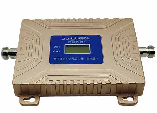 颍东双频手机信号放大器200㎡