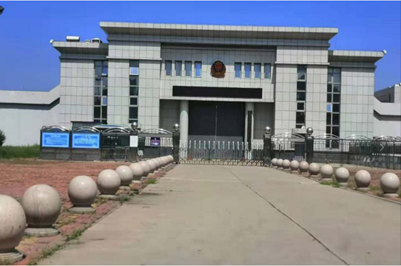  颍东某监狱数字手机信号屏蔽（信令级管控）案例