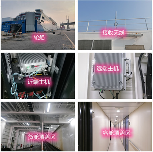  颍东海上游轮轮船渔船覆盖案例