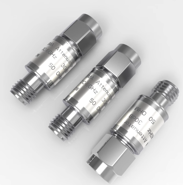  颍东小功率SMA固定衰减器0-3G/0-6G射频专用